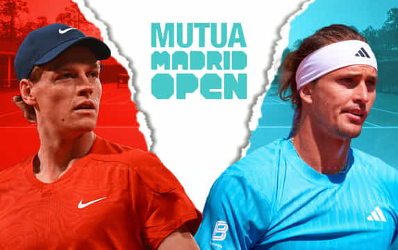 Preview: Jannik Sinner vs Alexander Zverev final prediction, betting tips & odds, head-to-head: Madrid Open 2026