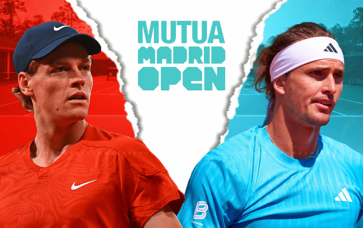 Preview: Jannik Sinner vs Alexander Zverev final prediction, betting tips & odds, head-to-head: Madrid Open 2026