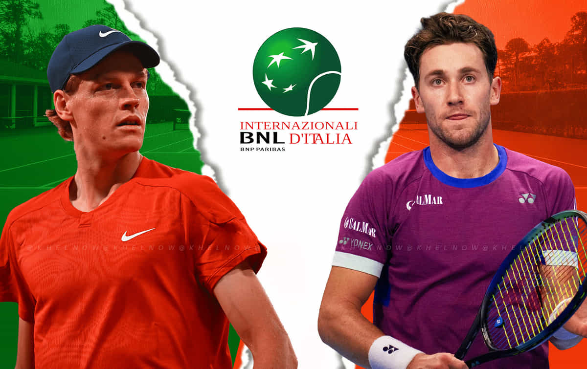 Preview: Jannik Sinner vs Casper Ruud final prediction, betting tips & odds, head-to-head: Madrid Open 2026