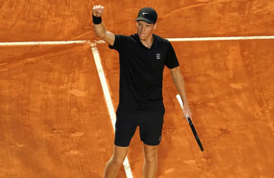 Jannik Sinner lifts maiden Italian Open title to complete Career Golden Masters at 24