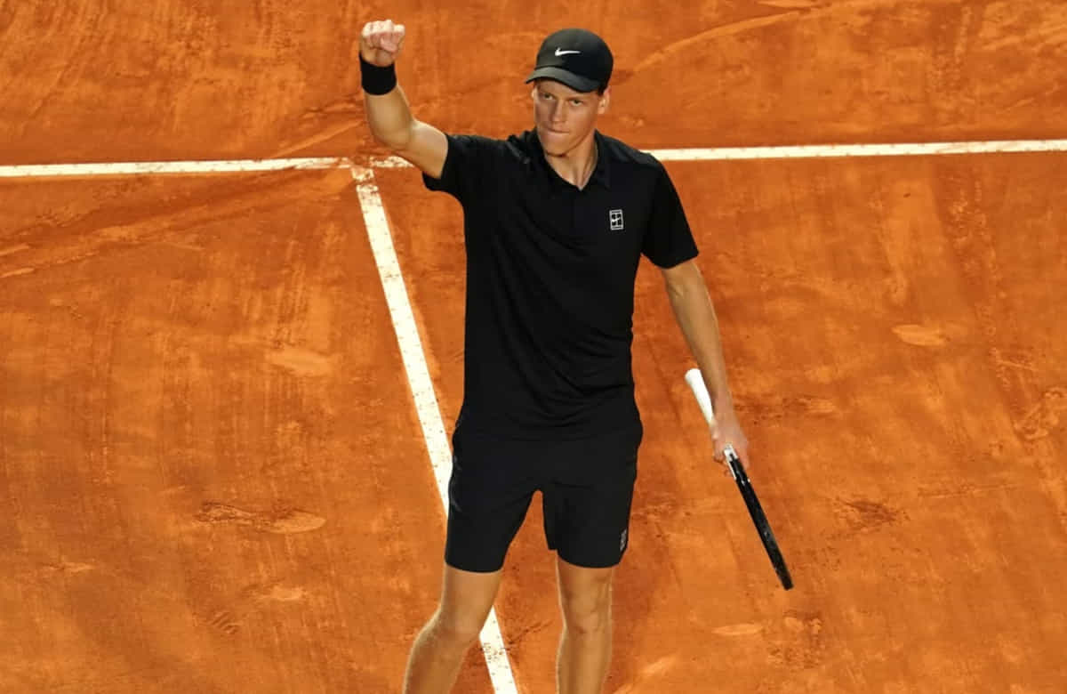 Jannik Sinner lifts maiden Italian Open title to complete Career Golden Masters at 24