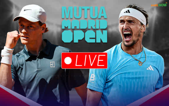 Jannik Sinner vs Alexander Zverev final live streaming, TV channel, where & how to watch: Madrid Open 2026
