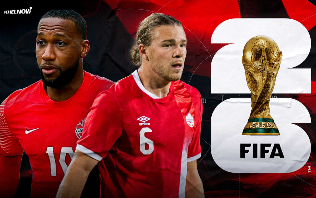 Top five players left out of Canada's FIFA World Cup 2026 squad ft. Hoilett & Piette
