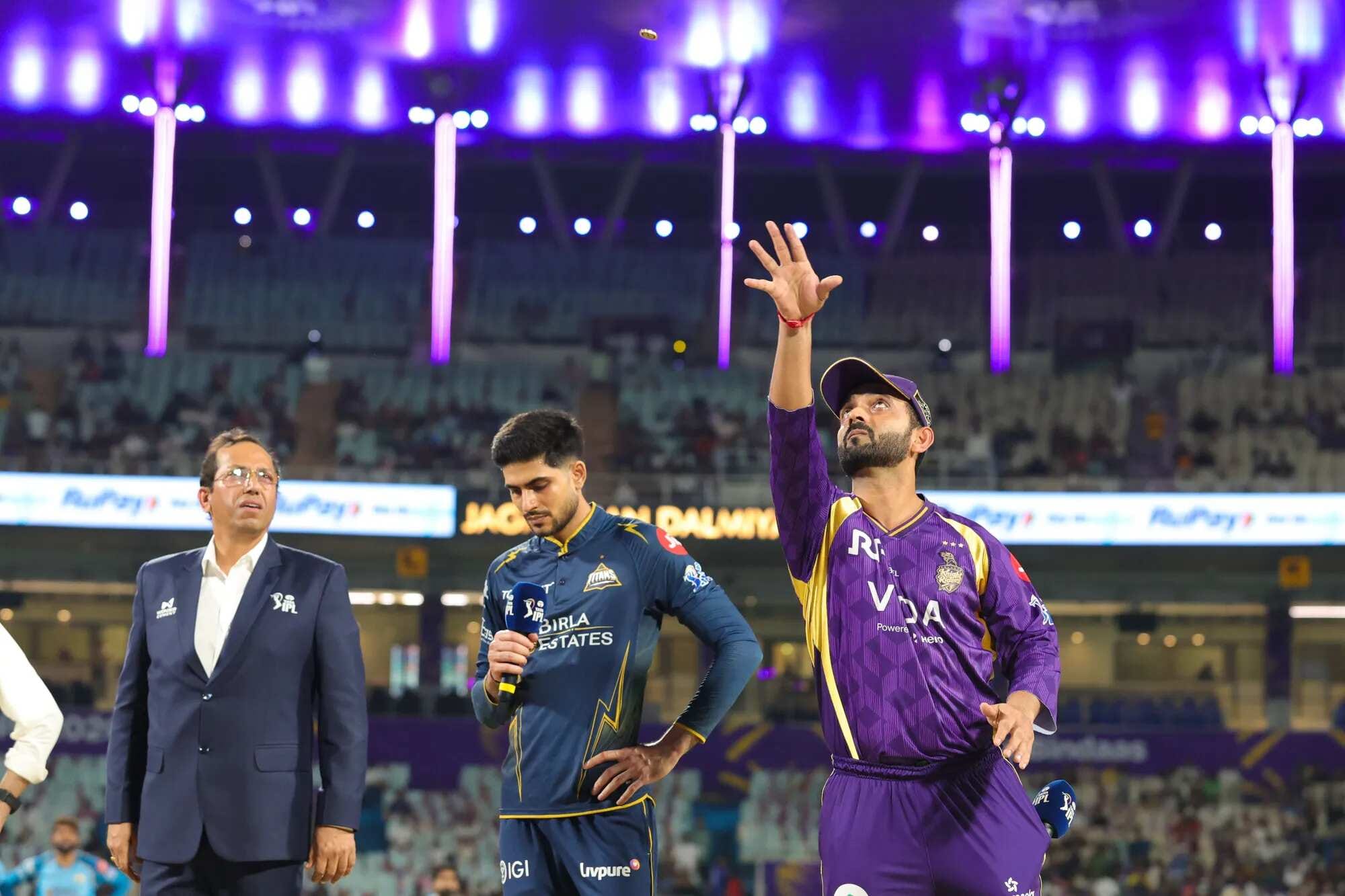 How can result of KKR vs GT clash of IPL 2026 affect RCB? Know here