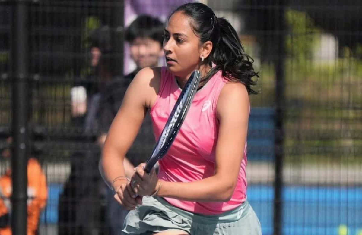 India to have women's singles representation at 2026 French Open
