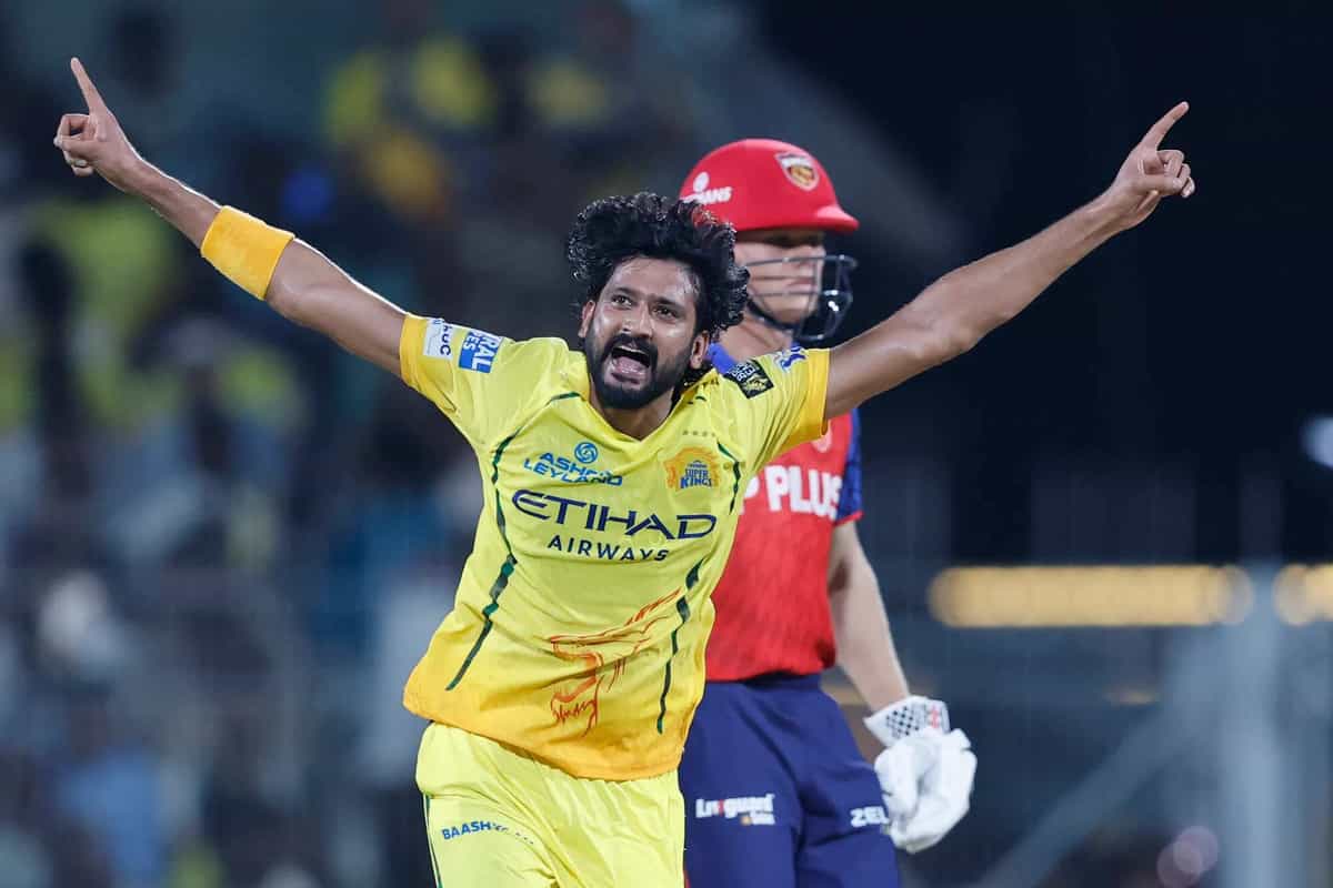 CSK rope in THIS ex-RR start as replacement for Khaleel Ahmed in IPL 2026; Know here