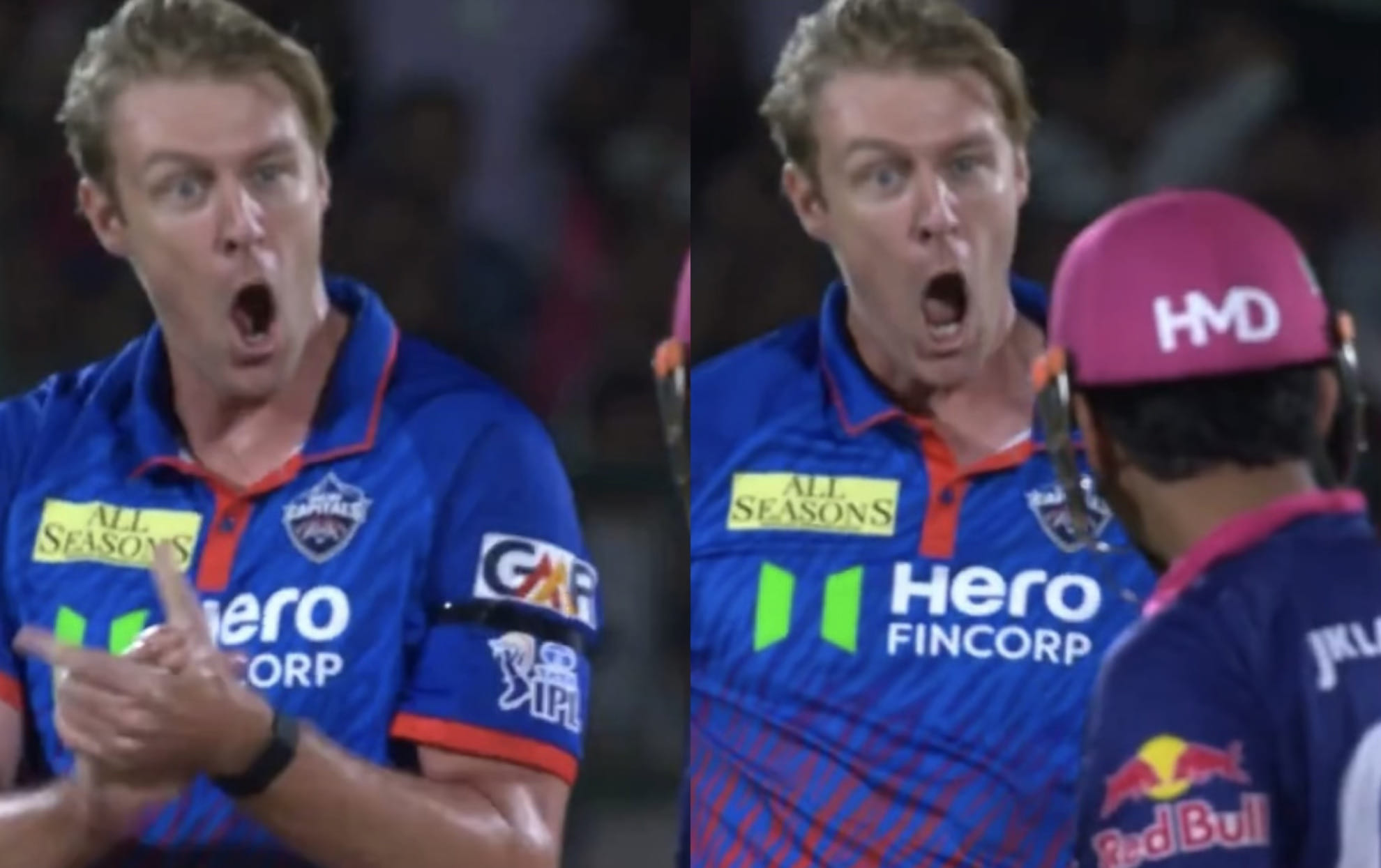 IPL 2026: Kyle Jamieson’s BRUTAL send off to young Vaibhav Sooryavanshi in RR vs DC goes viral