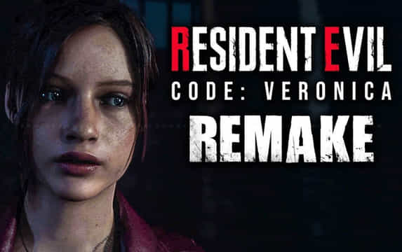 Resident Evil Code Veronica remake