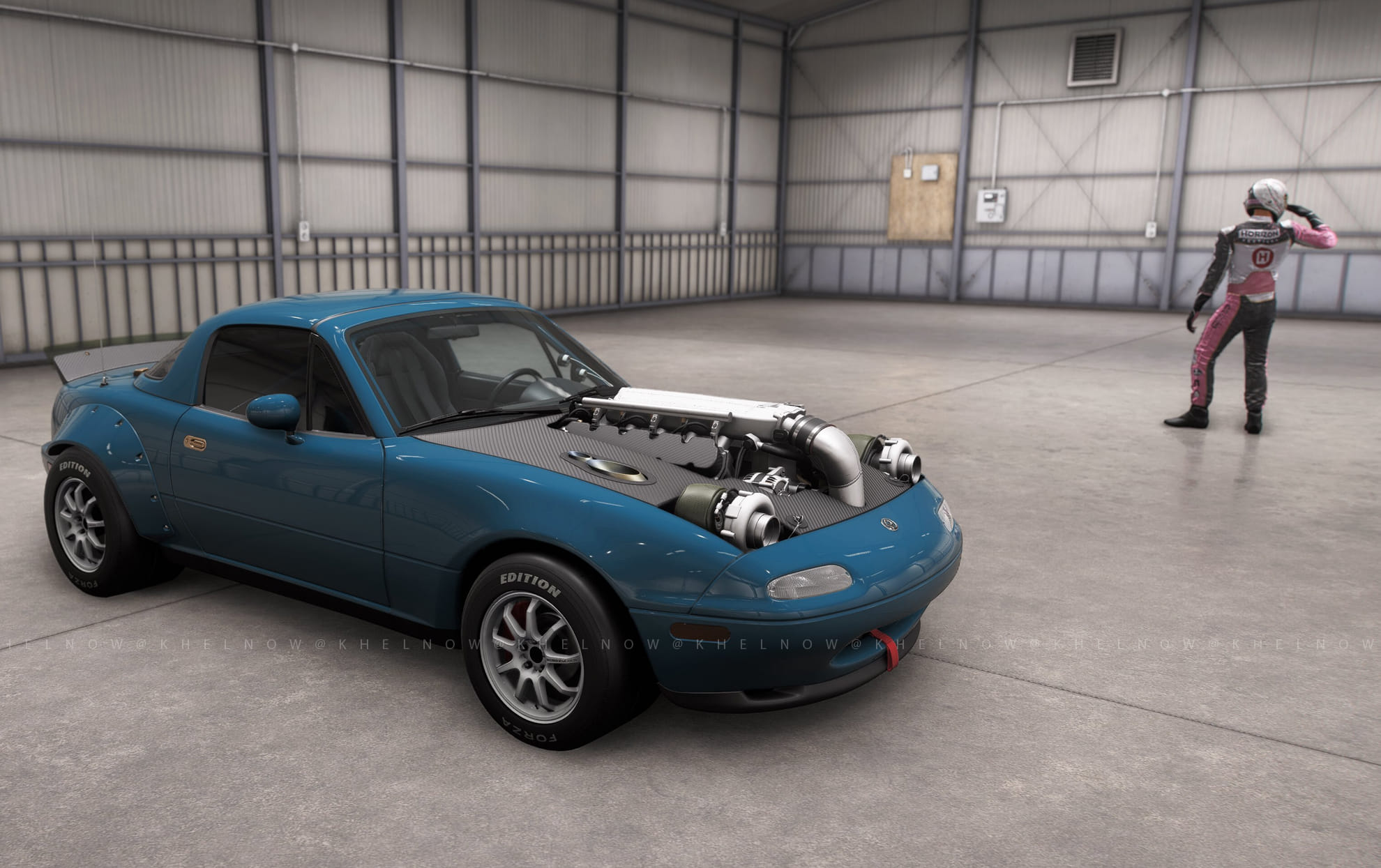 Fastest Car