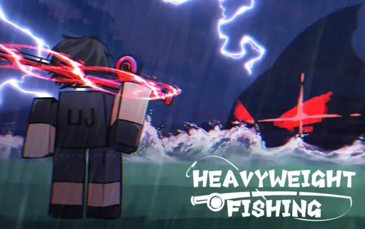 Heavyweight Fishing codes