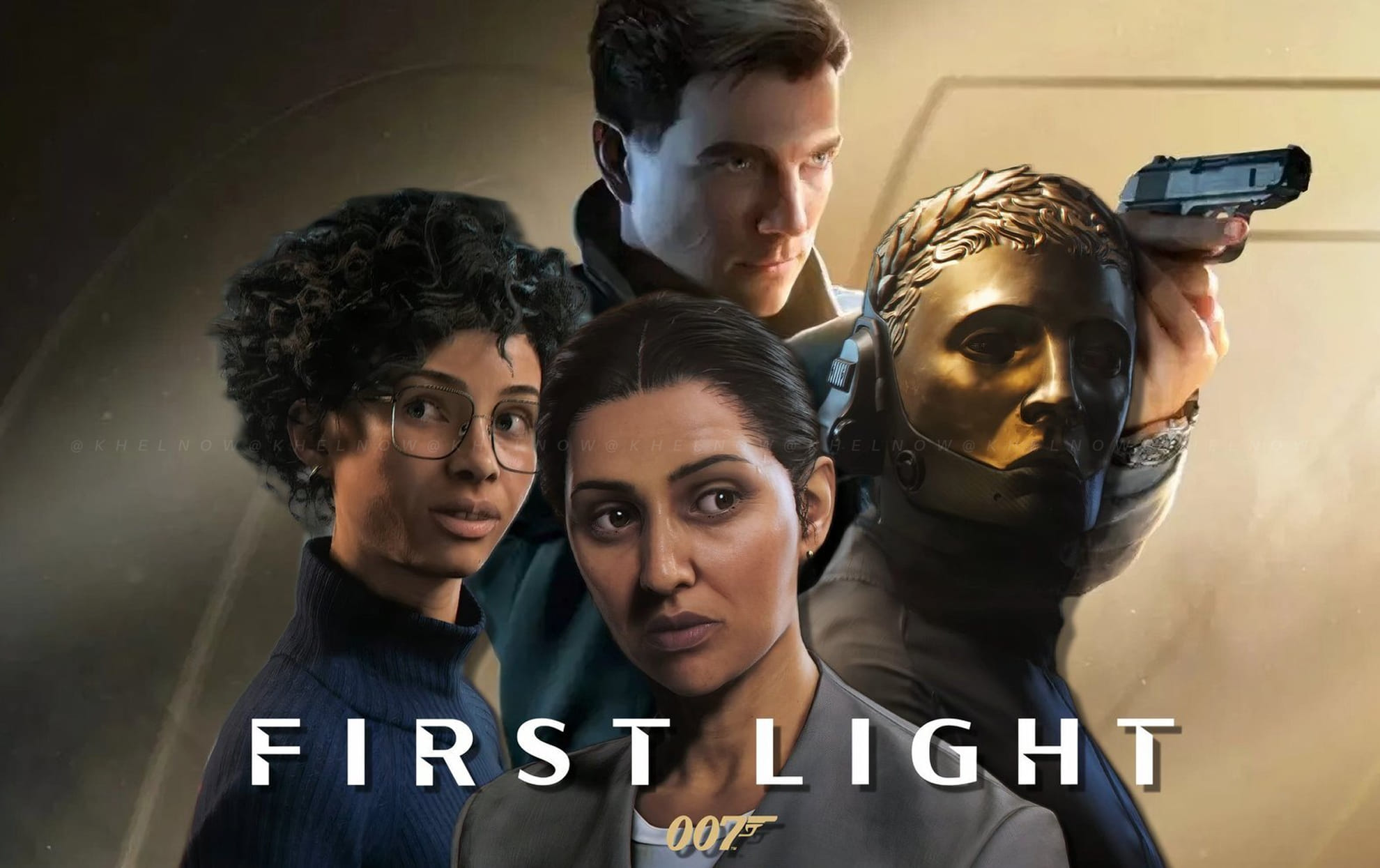 007 First Light