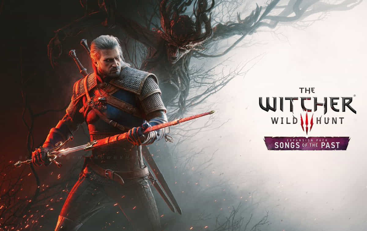 The Witcher 3 Songs of the Past DLC
