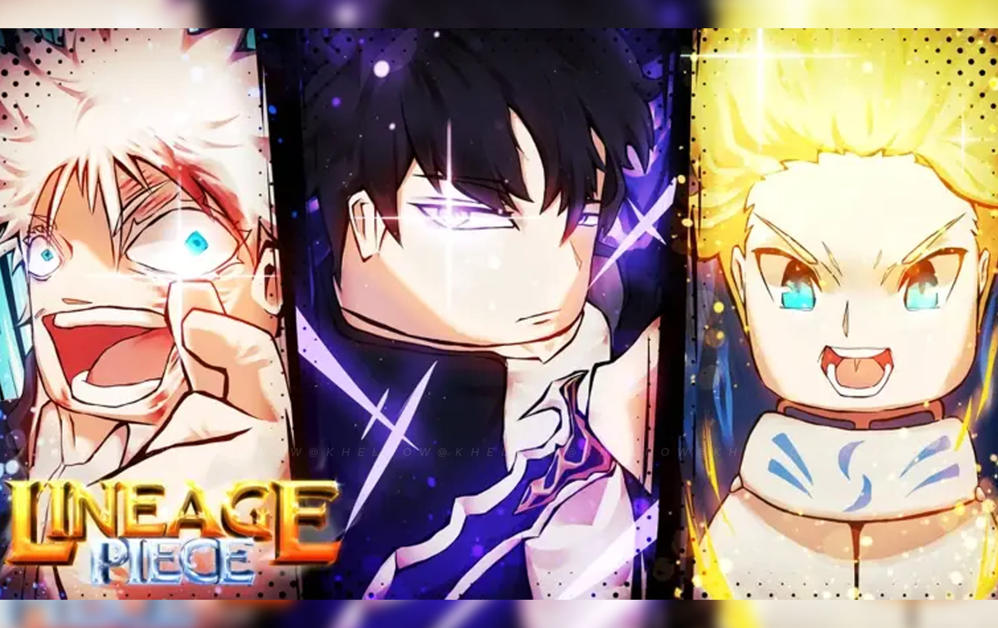 Lineage Piece codes
