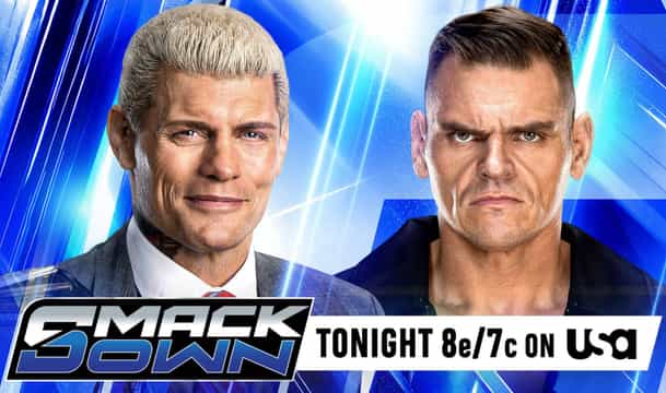 Lineup for WWE SmackDown Tonight (May 15, 2026) ft. Backlash fallout; Cody Rhodes to appear & more
