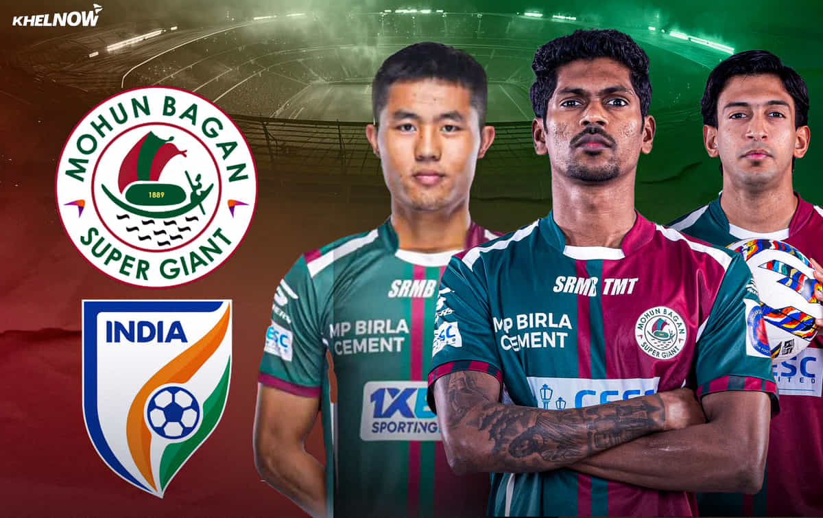 How many times Mohun Bagan refused to release players for Indian national team?