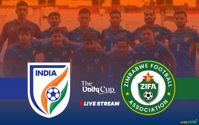 India vs Zimbabwe Live Streaming: When & where to watch Unity Cup 2026 match?