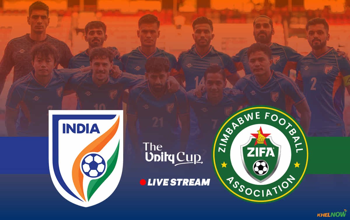 India vs Zimbabwe Live Streaming: When & where to watch Unity Cup 2026 match?
