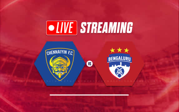 Chennaiyin FC vs Bengaluru FC Live Streaming: When & Where to Watch ISL 2025-26 match Live?