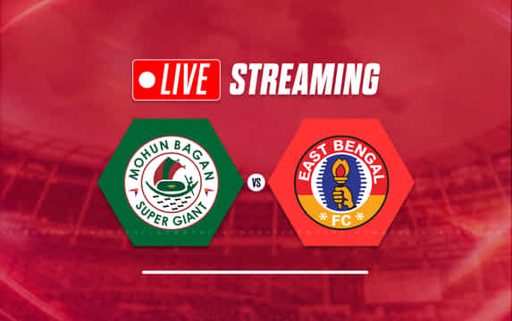 Mohun Bagan SG vs East Bengal FC Live Streaming: When & Where to Watch ISL 2025-26 match Live?