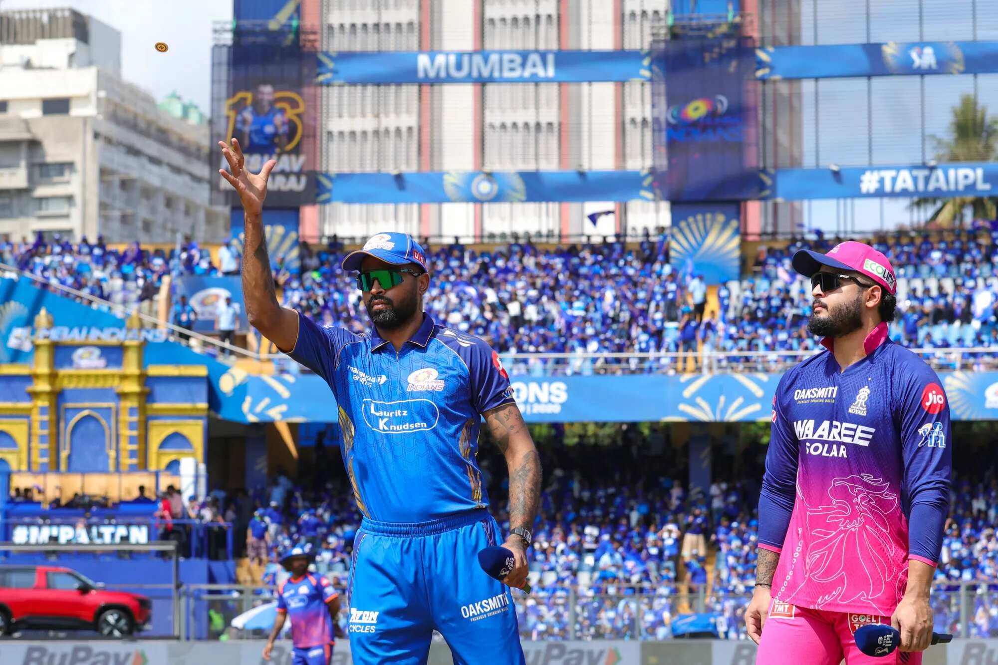 Will Rajasthan Royals get eliminated from IPL 2026 if they lose MI vs RR clash?