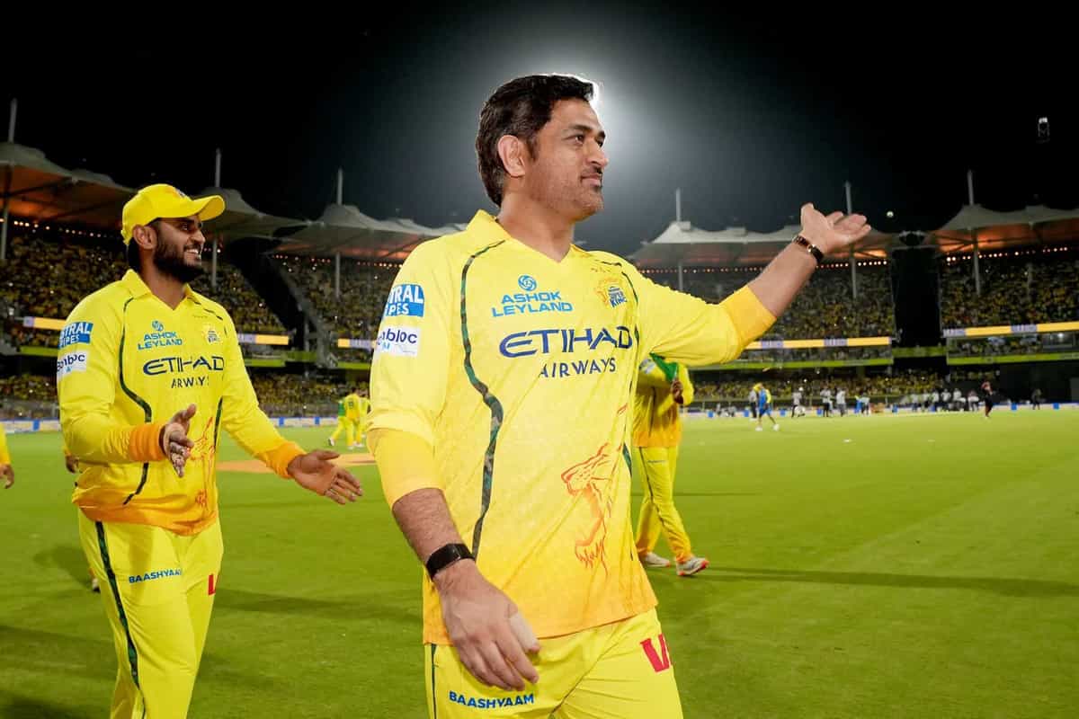 Major update on MS Dhoni's future with CSK in IPL