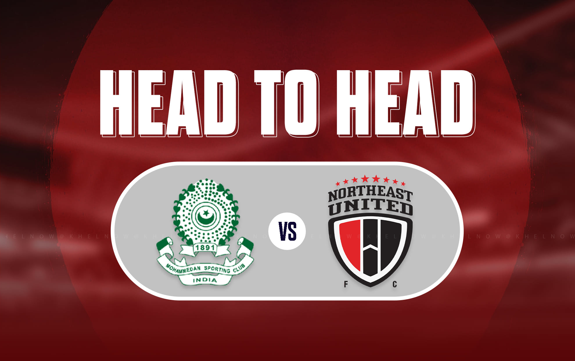 NorthEast United FC vs Mohammedan SC: All-time Head-to-head record