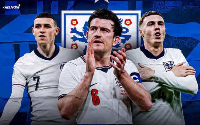 Top 11 players left out of England's FIFA World Cup 2026 final squad ft. Foden, Palmer, Maguire
