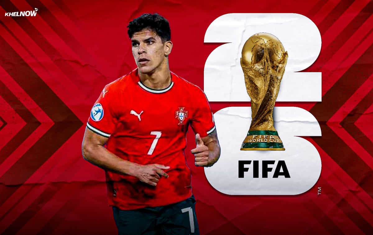 Top five players left out of Portugal's FIFA World Cup 2026 squad ft. Mateus Fernandes