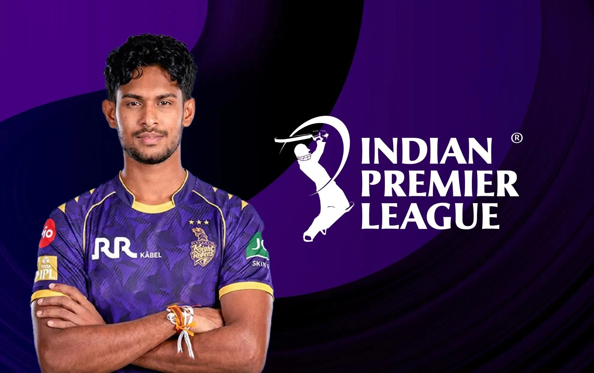 Why is Matheesha Pathirana not playing tonight's KKR vs GT clash of IPL 2026?