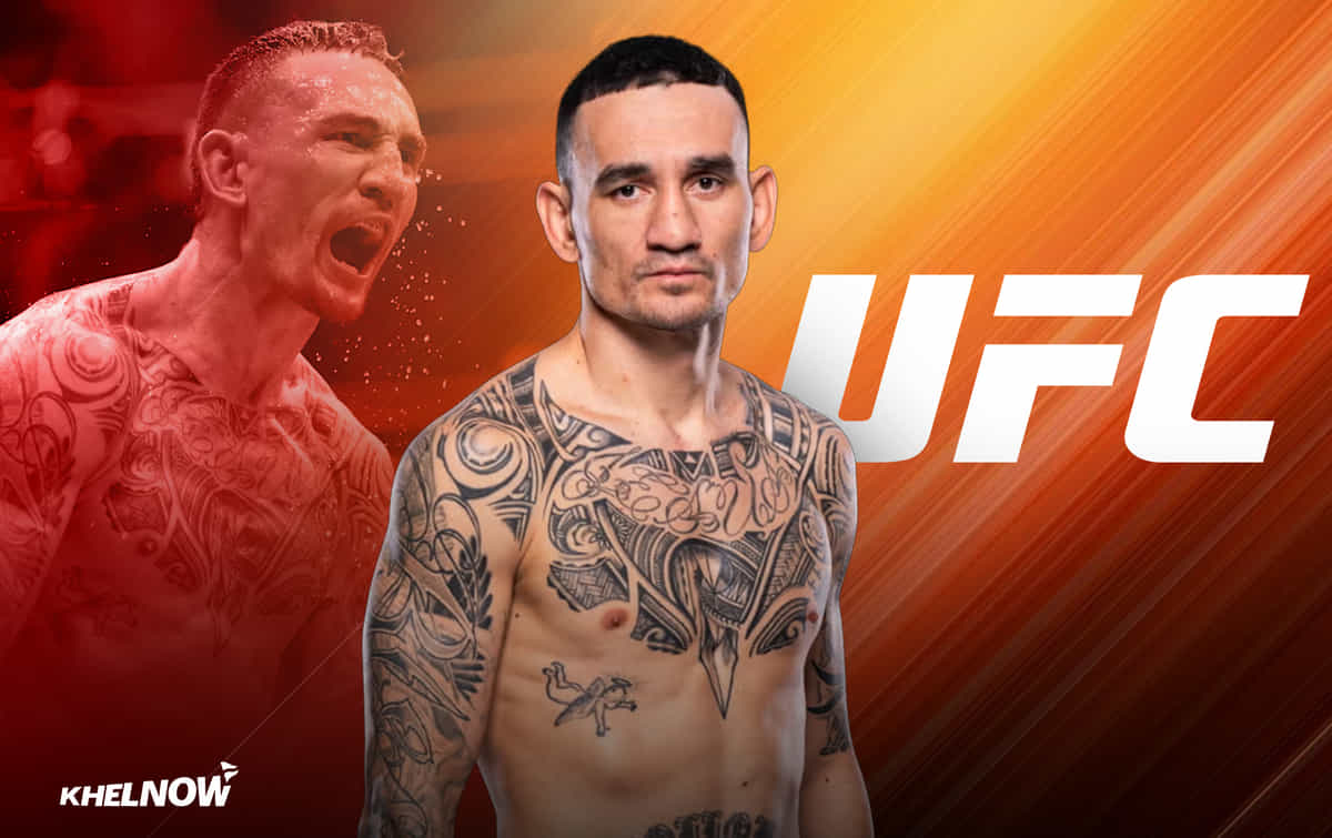 Max Holloway UFC