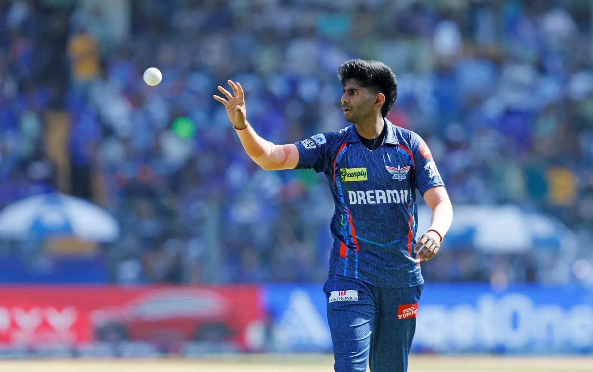 Here's why Mayank Yadav miss MI vs LSG match of IPL 2026. The encounter got underway on May 4 at Wankhede Stadium in Mumbai.