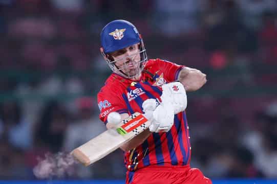 Why is Mitchell Marsh not playing tonight's LSG vs PBKS clash of IPL 2026?