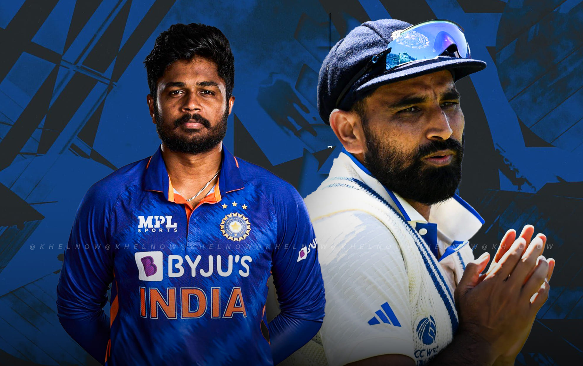 Mohammed Shami & Sanju Samson are set to make comeback in THESE formats: Reports
