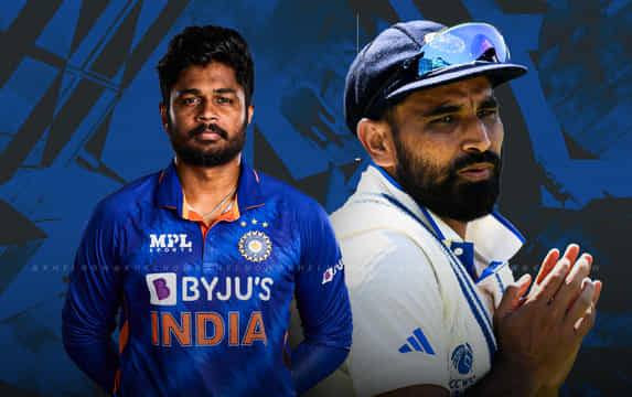 Mohammed Shami & Sanju Samson are set to make comeback in THESE formats: Reports