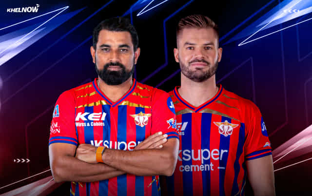 Why are Mohammed Shami & Aiden Markram not playing tonight's RR vs LSG clash of IPL 2026?