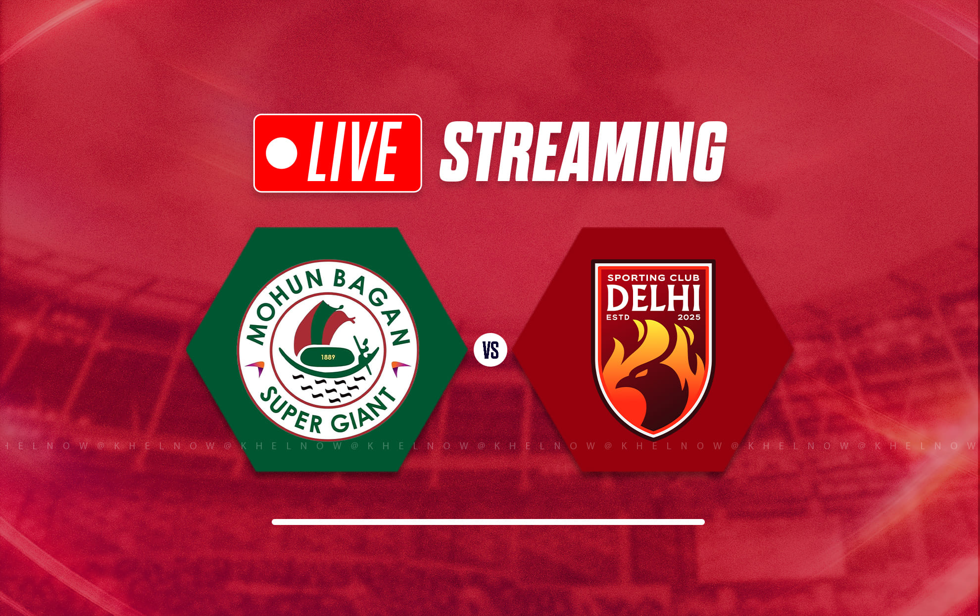 Mohun Bagan SG vs SC Delhi Live Streaming: When and where to watch ISL 2025-26 live?