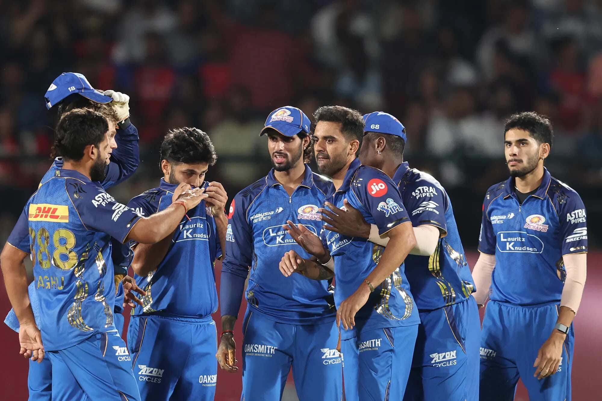 List of all players MI could retain & release ahead of IPL 2027