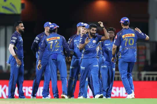 Mumbai Indians, IPL 2026