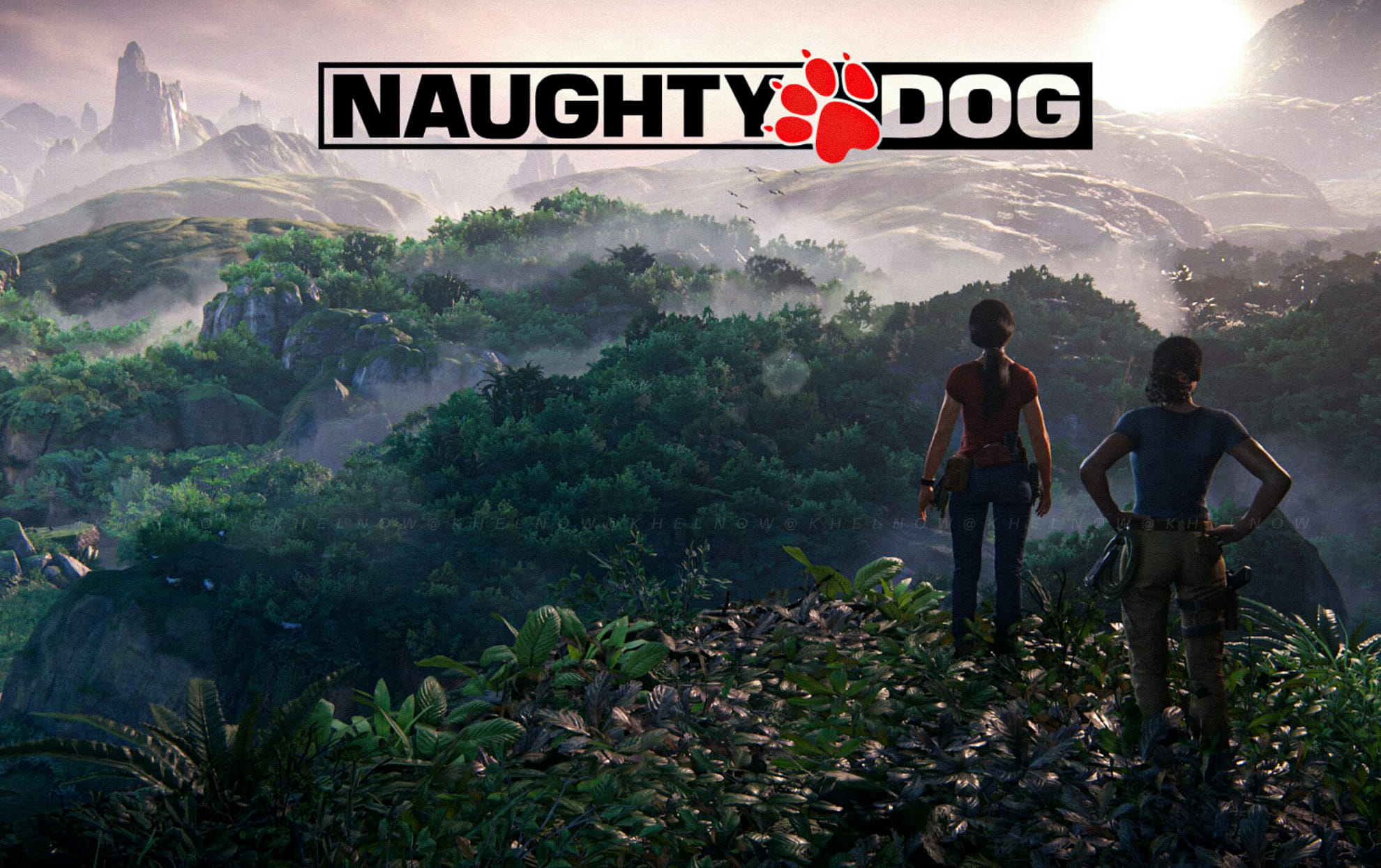 Naughty Dog