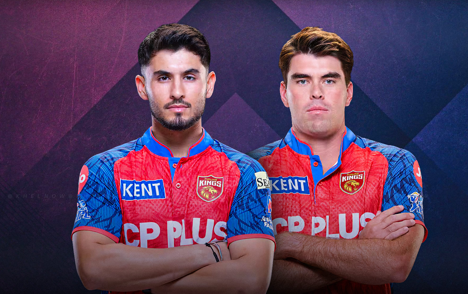 Why are Nehal Wadhera & Xavier Bartlett not playing tonight's SRH vs PBKS clash of IPL 2026?