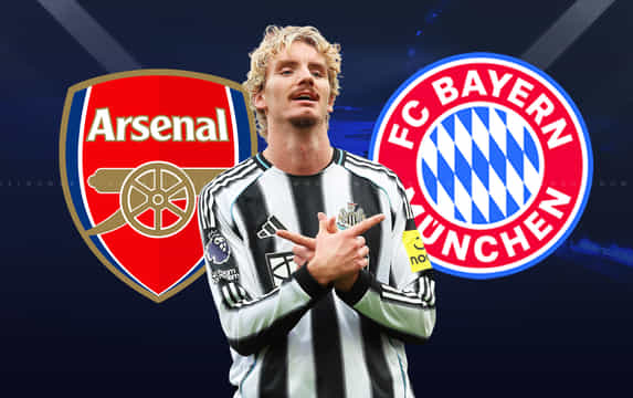 Top five clubs Nick Woltemade could join this summer ft. Arsenal & Bayern