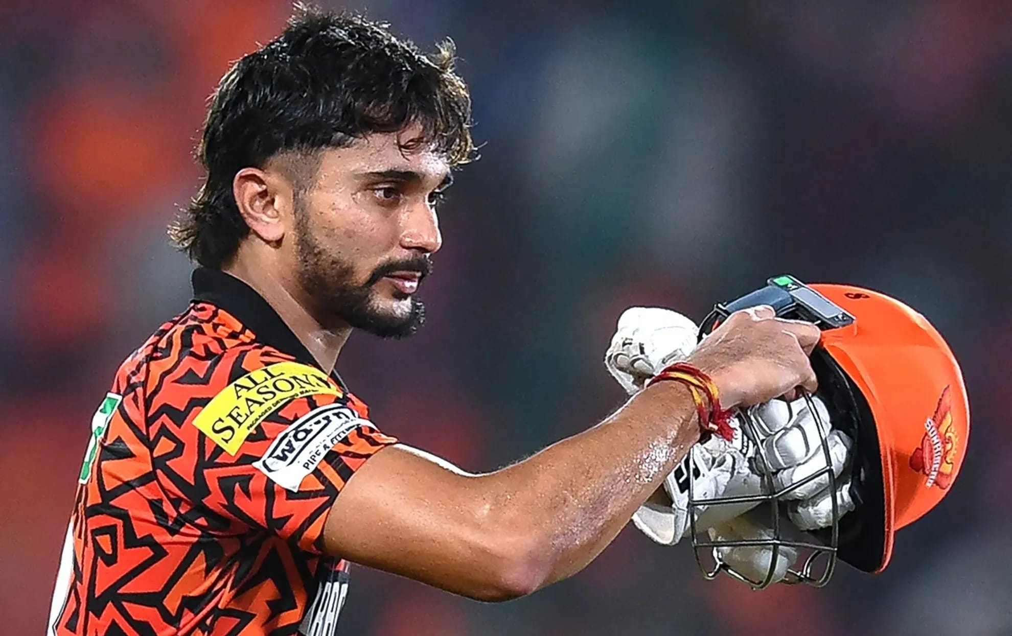 Will Nitish Kumar Reddy play tonight in SRH vs PBKS match of IPL 2026?