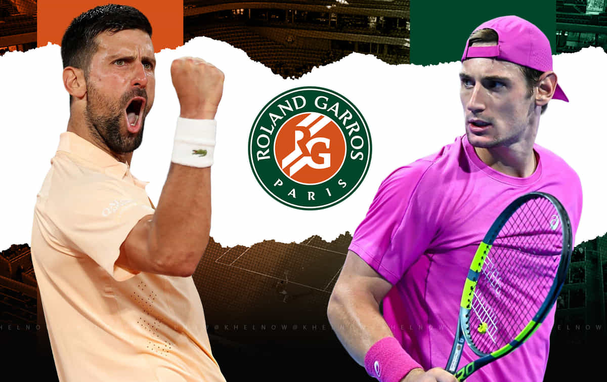 Preview: Novak Djokovic vs Valentin Royer prediction, betting tips & odds, head-to-head: French Open 2026