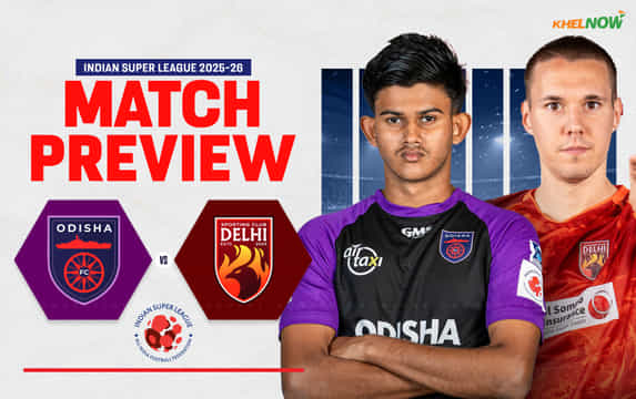Odisha FC eye a crucial win against SC Delhi to climb out of the danger zone