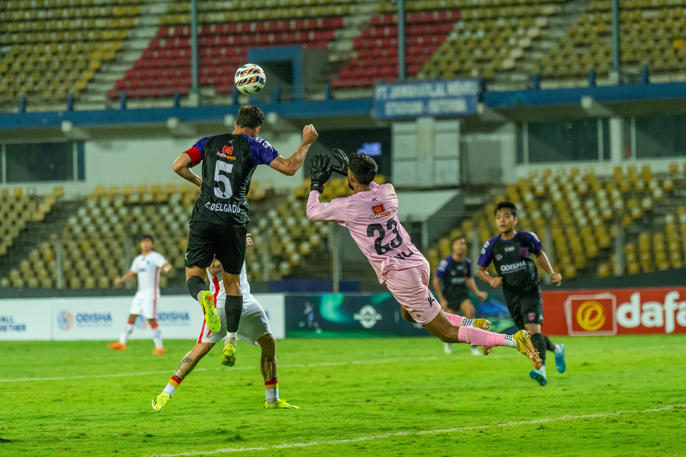 ISL 2025-26: Odisha FC hold Bengaluru FC to a 1-1 draw