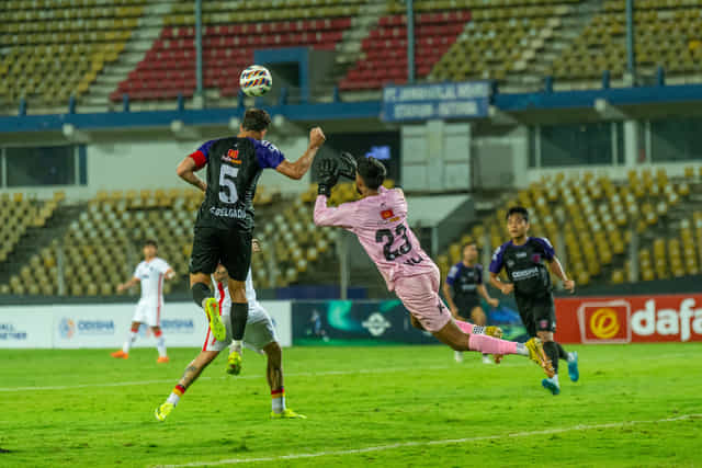 ISL 2025-26: Odisha FC hold Bengaluru FC to a 1-1 draw