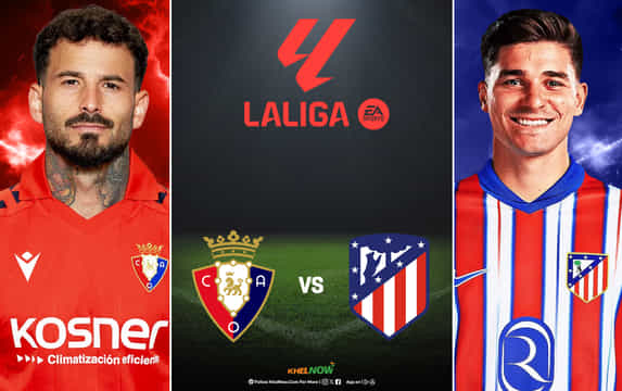Preview: Osasuna vs Atlético Madrid prediction, odds, where to watch, time | LaLiga 2025-26