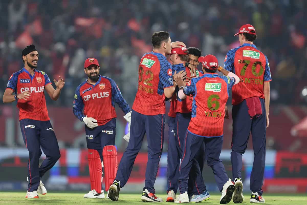 IPL 2026: Punjab Kings’ controversy surrounding Prabhsimran Singh & Preity Zinta explained