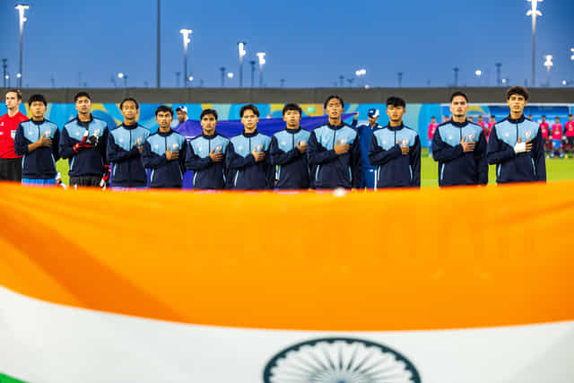 How can India U17 still qualify for AFC U17 Asian Cup Quarterfinals after big defeat to Australia in opening clash