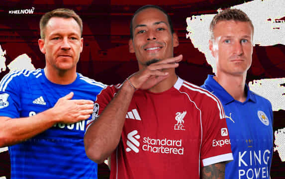 Top 10 highest scoring centre-backs in Premier League history
